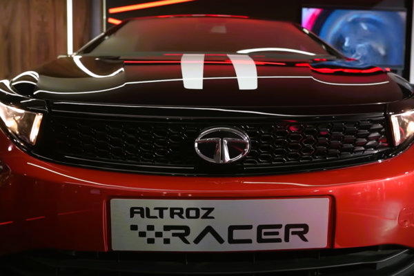 Tata Altroz Racer