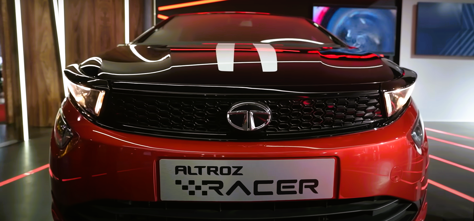 Tata Altroz Racer