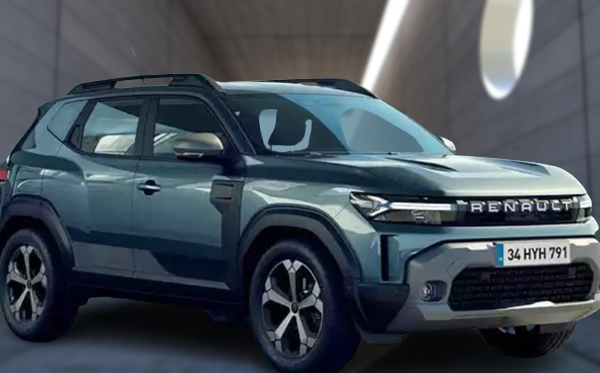 new renault duster 2025