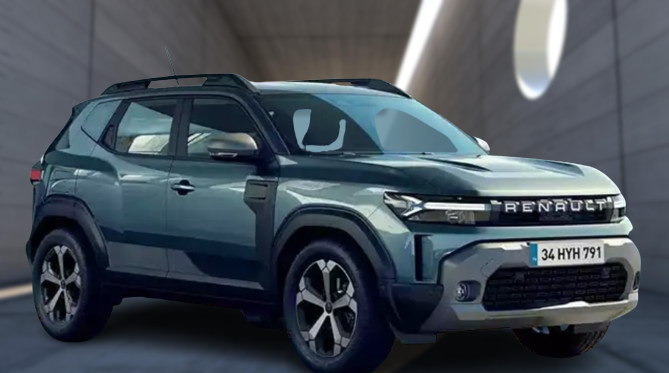 new renault duster 2025