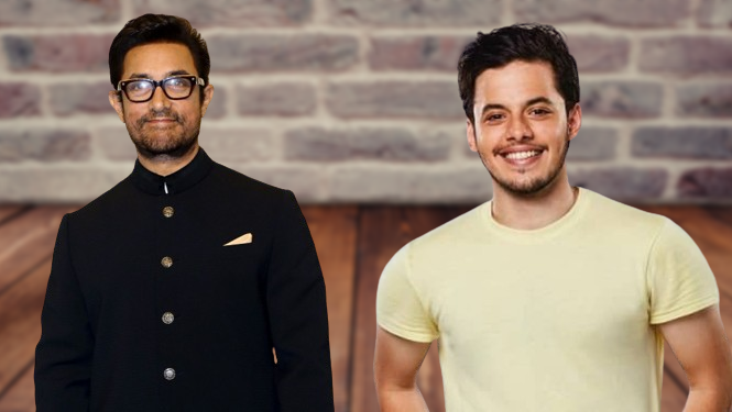 Aamir Khan and Darsheel Safary Reunion