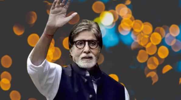 Amitabh Bachchan has been hospitalized