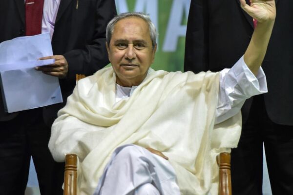 Naveen Patnaik Era Comes to an End