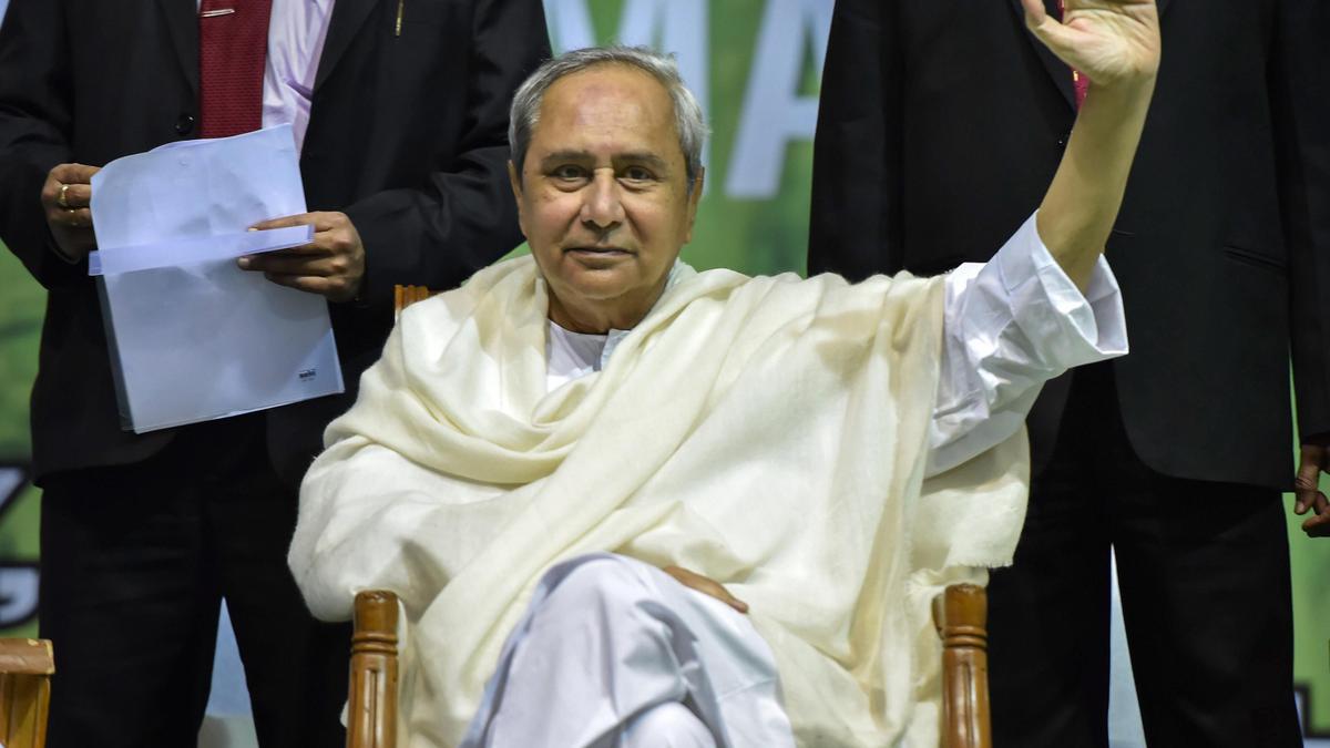 Naveen Patnaik Era Comes to an End