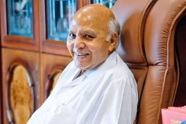 Ramoji Rao passes away at the age of 87