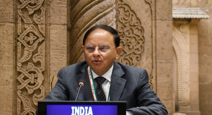 PK Mishra Reappointed as Principal Secretary